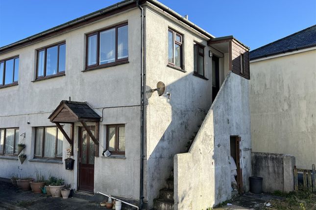 East Hill, St. Austell 1 bed flat for sale