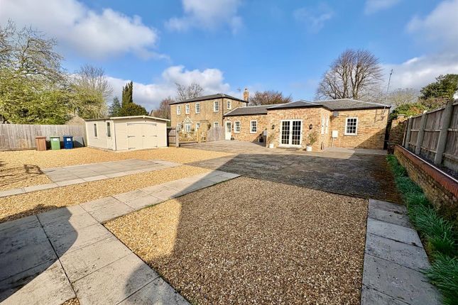 High Causeway, Whittlesey, Peterborough 2 bed semi