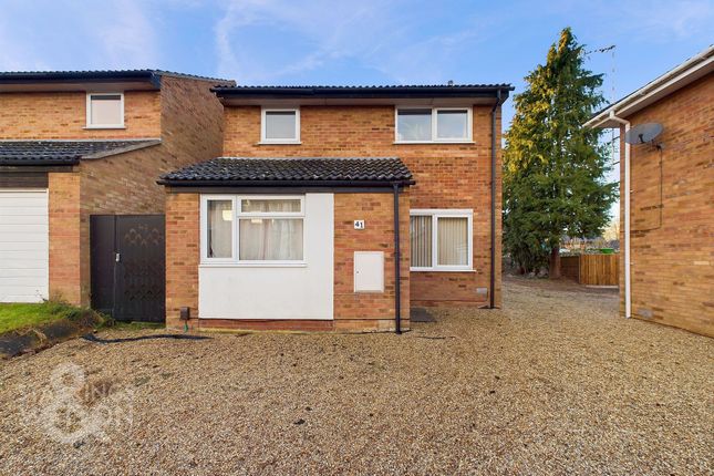 Holworthy Road, Norwich 4 bed detached house for sale