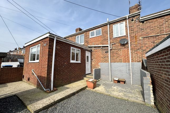 Dene Avenue, Peterlee, County Durham... 3 bed terraced house for sale