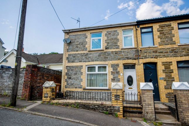Gordon Road, Blackwood, NP12 3 bed terraced house for sale