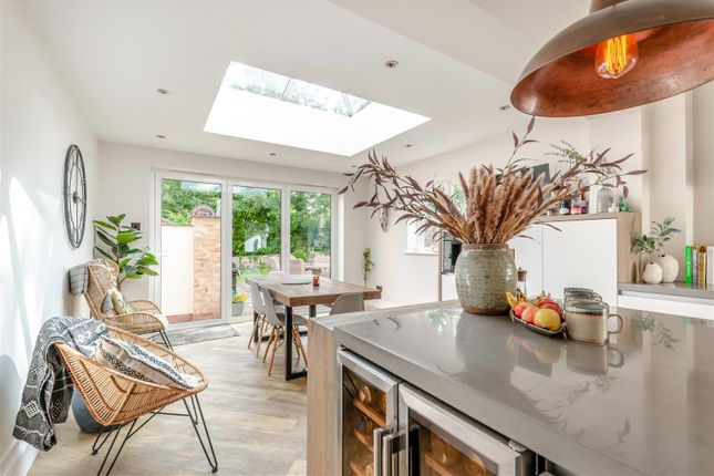 5 bed semi-detached house