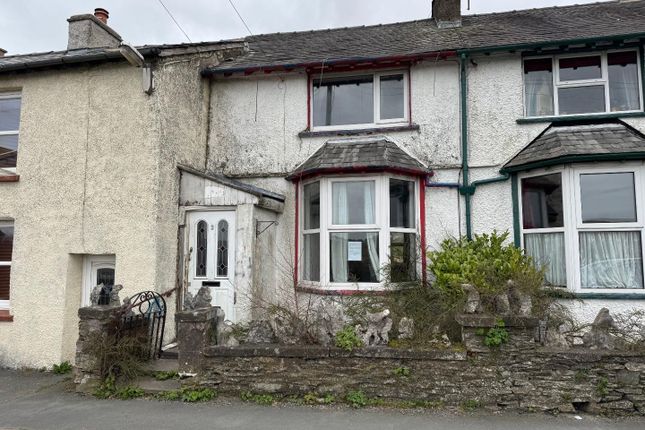 Woodend Villas, Tebay, Penrith 2 bed terraced house for sale