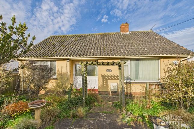 Marsh Street, Dunster 2 bed bungalow for sale