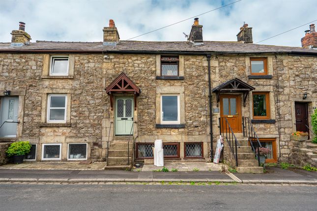 Top O'the Lane, Brindle, Chorley 2 bed terraced house for sale