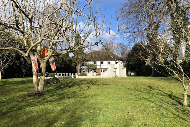 Foxley Lane, Purley CR8 Plot for sale