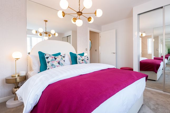 The Thespian at Hazel Fold, Off... 3 bed detached house for sale