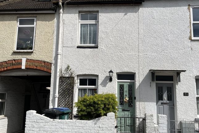 Watford WD17 3 bed terraced house for sale