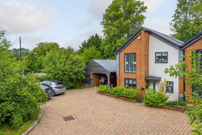 The Ballantine, Burgess Hill  RH15 3 bed semi