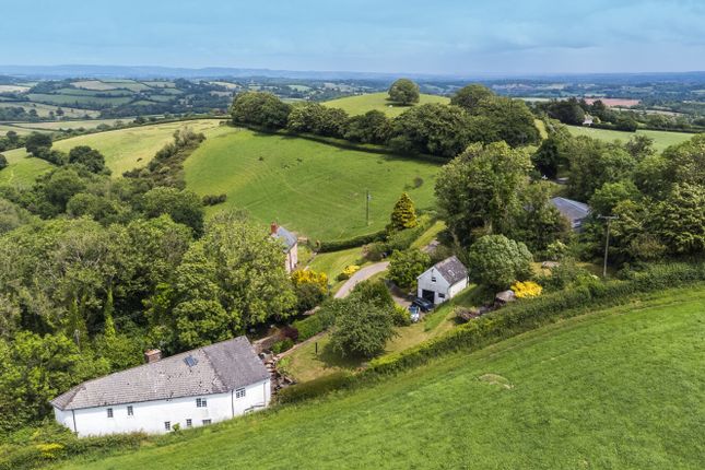 Ashbrittle, Wellington, Somerset, TA21 5 bed detached house for sale