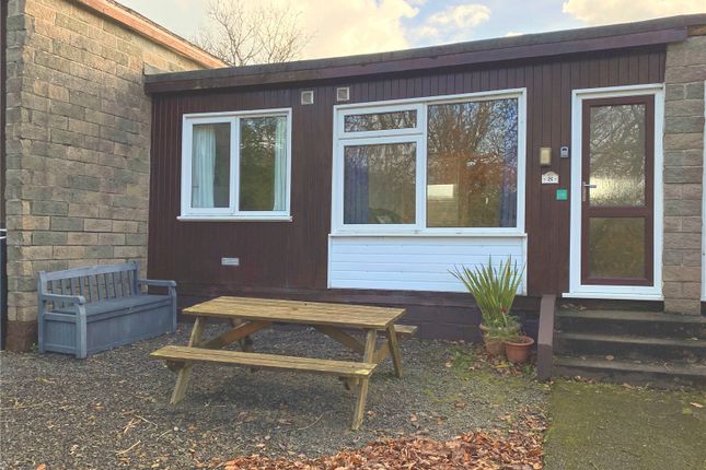 The Glade, Kilkhampton EX23 2 bed bungalow for sale