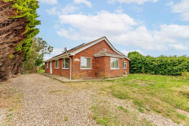 Waxham Road, Sea Palling 3 bed detached bungalow for sale