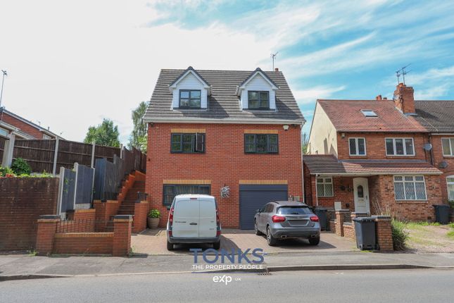 St. Peters Road, Dudley DY2 5 bed detached house for sale