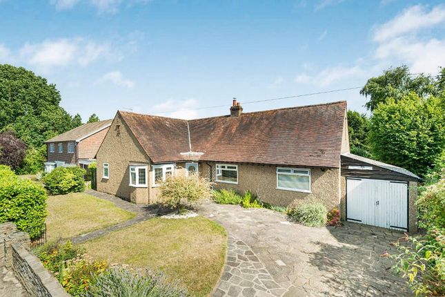 Keswick Road, Orpington, Kent, BR6 0EU 4 bed detached bungalow for sale
