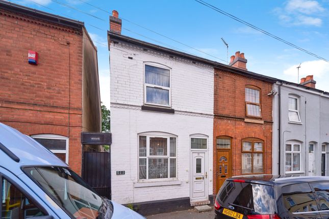 2 bedroom end of terrace house for sale