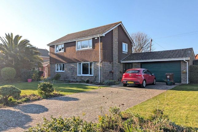 Fort Road, Alverstoke, Gosport... 4 bed detached house for sale