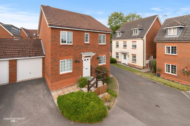 Spindlewood End, Ashford TN23 4 bed detached house for sale