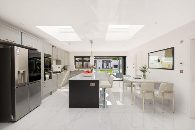 Herbert Gardens, London, NW10 4 bed semi