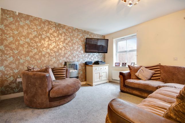 Boards Court, Bideford EX39 3 bed end of terrace house for sale