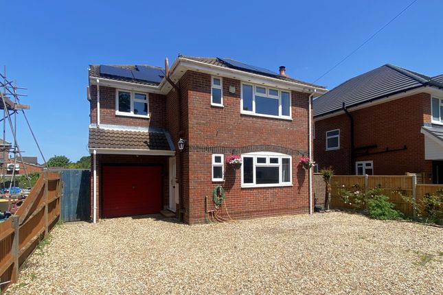 Lower Church Road, Titchfield Common 4 bed detached house for sale