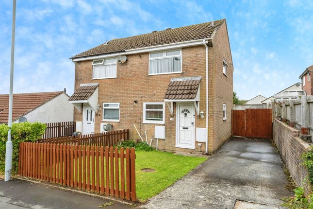 2 bedroom semi-detached house for sale