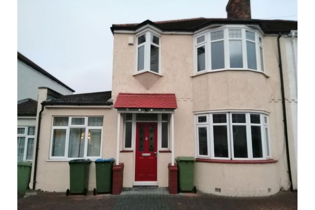 4 bedroom semi-detached house for sale