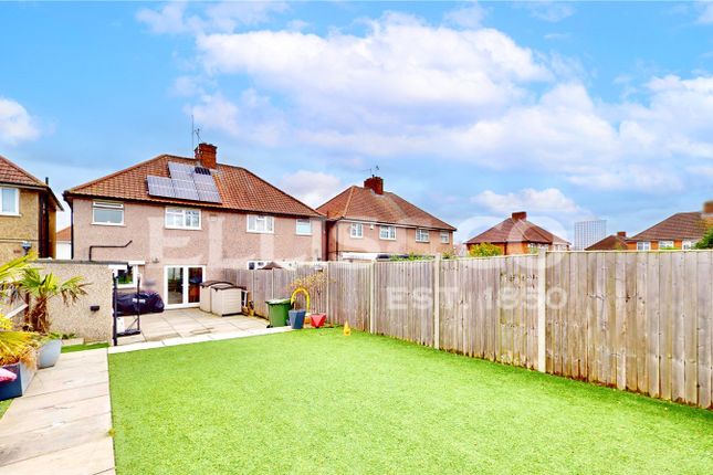 Chalfont Avenue, Wembley, HA9 3 bed semi