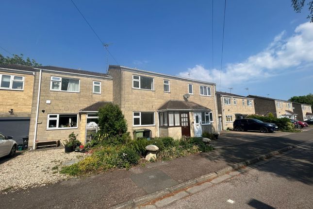 Martin Close, Cirencester... 3 bed terraced house for sale