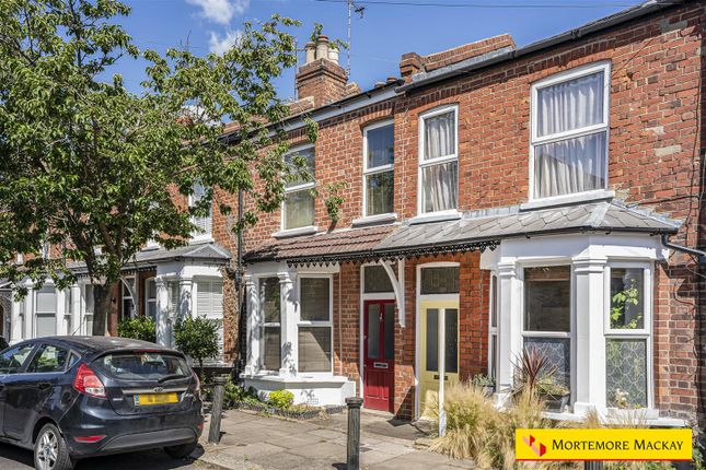 Wilson Street, London 2 bed terraced house for sale