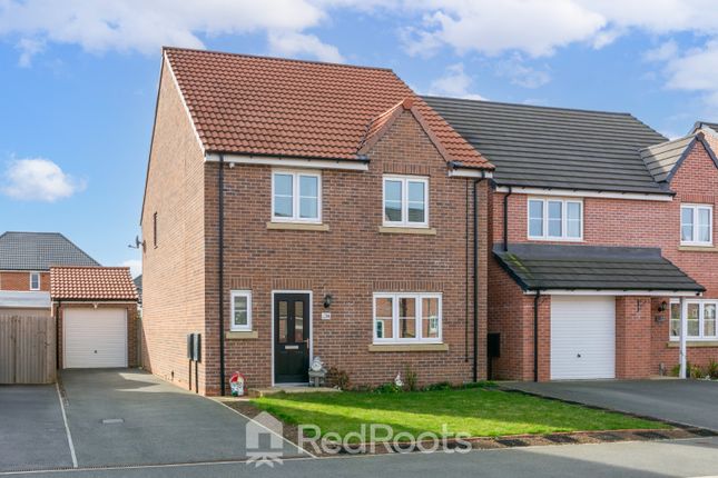 Roxbury Drive, Doncaster DN7 4 bed detached house for sale