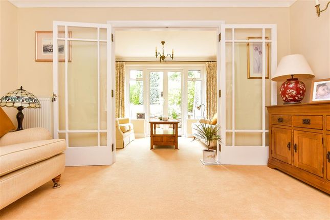 4 bed semi-detached house