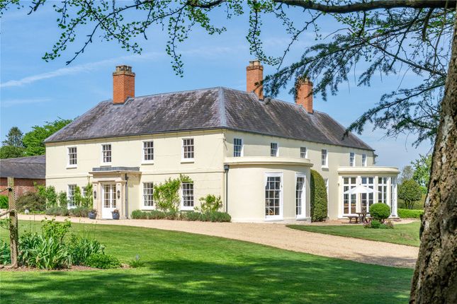 Peasemore, Newbury, Berkshire, RG20 7 bed detached house for sale