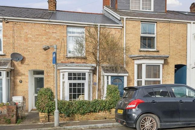 Castle Street, Mumbles, Swansea 2 bed terraced house for sale
