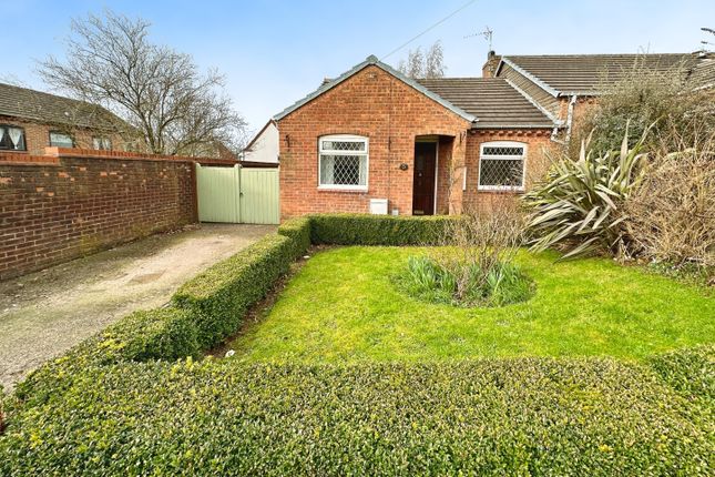 Harvest Hill, Midway, Swadlincote, DE11 2 bed bungalow for sale