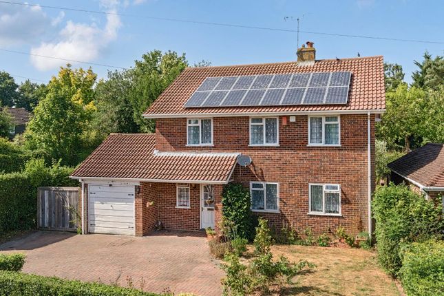 Lower Vicarage Road, Kennington... 4 bed detached house for sale