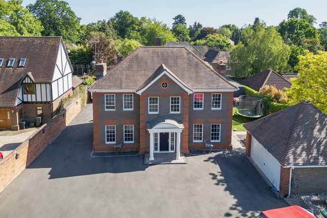 New Lane Hill, Tilehurst, Reading, RG30 4 bed detached house for sale