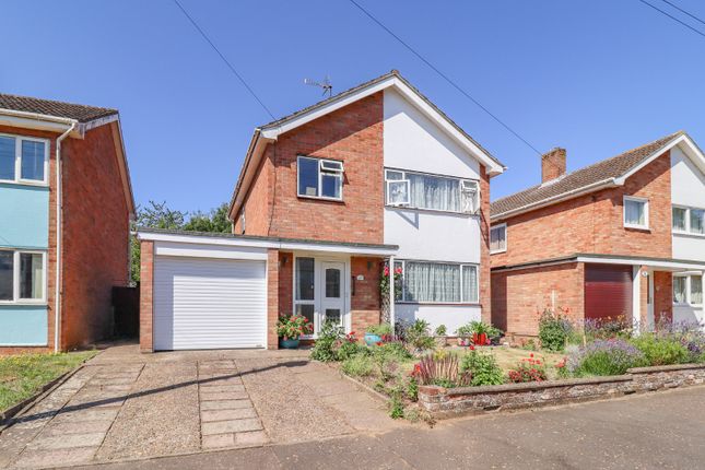 Driftlands, Fakenham 3 bed detached house for sale