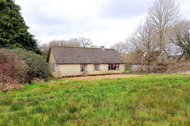 Cardigan Road, Ponthirwaun, Nr... 3 bed detached bungalow for sale