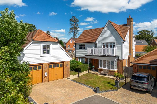 The Coppice, Haywards Heath 4 bed detached house for sale
