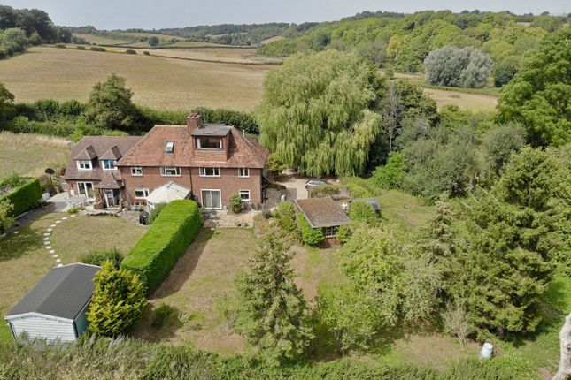 Drydell Lane, Pednor, Chesham... 4 bed semi