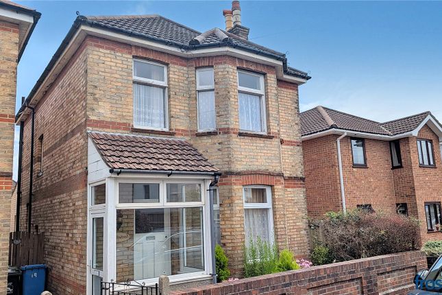 Hillman Road, Parkstone, Poole... 4 bed detached house for sale