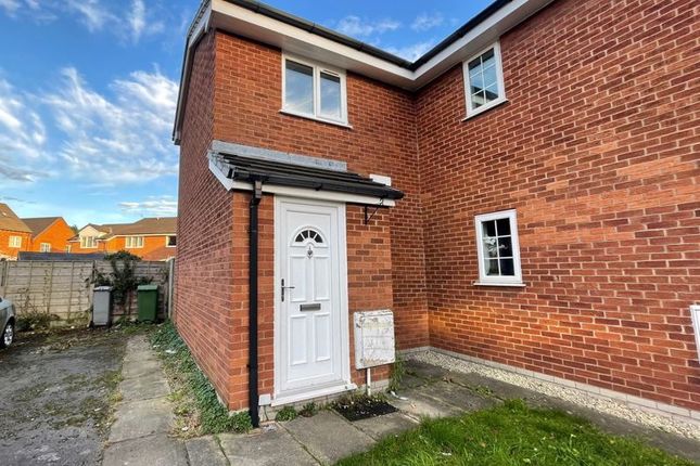 Teal Close, Altrincham WA14 2 bed semi