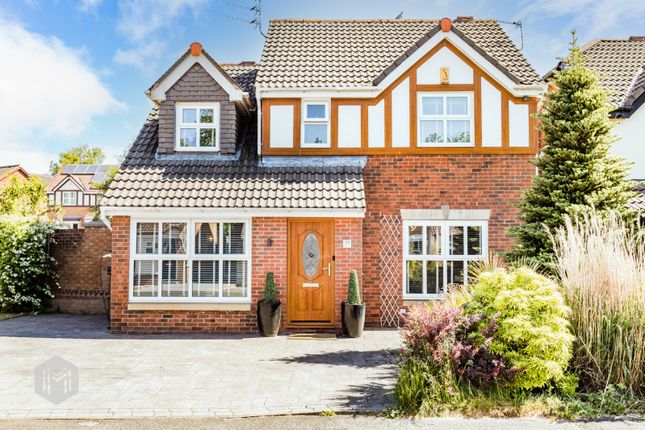Shetland Way, Radcliffe, Manchester... 4 bed detached house for sale