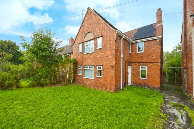 3 bed end terrace house