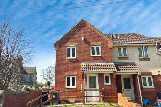 Bishops Walk, Telford TF2 3 bed end of terrace house for sale