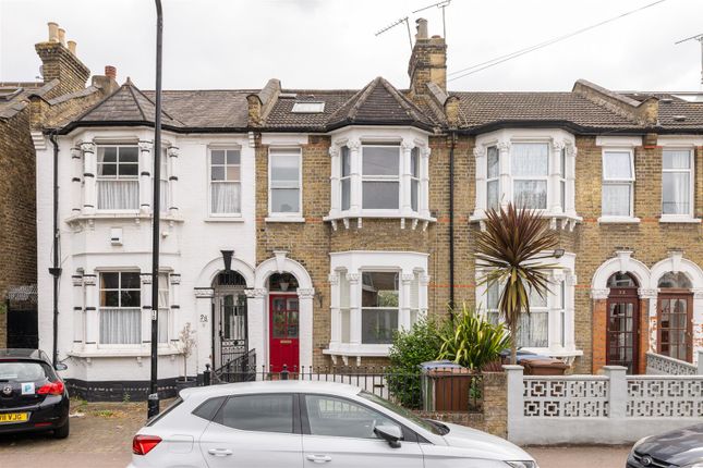 4 bedroom terraced house for sale