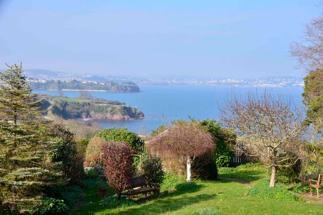 WATERSIDE ROAD BROADSANDS PAIGNTON 3 bed detached house for sale