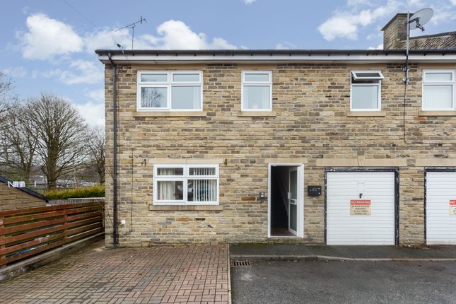 Brickfield Grove, Halifax HX2 1 bed flat for sale