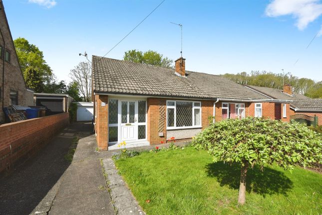 2 bedroom semi-detached bungalow for sale