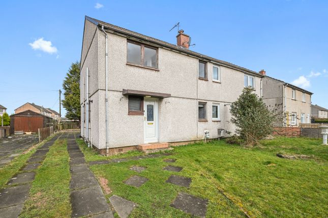 32 Windsor Road, Penicuik, EH26 8EA 3 bed semi